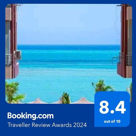 Casablanca Beach For Families And Couples Only Aparthotel Hurghada Eksteriør bilde
