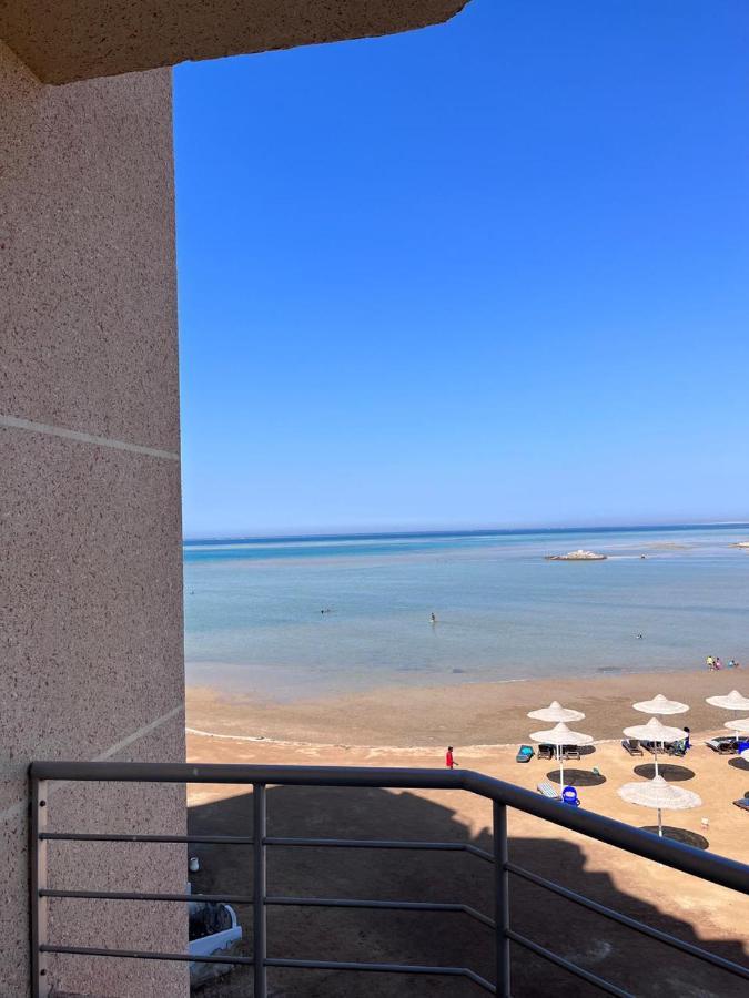 Casablanca Beach For Families And Couples Only Aparthotel Hurghada Eksteriør bilde