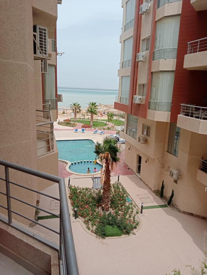 Casablanca Beach For Families And Couples Only Aparthotel Hurghada Eksteriør bilde