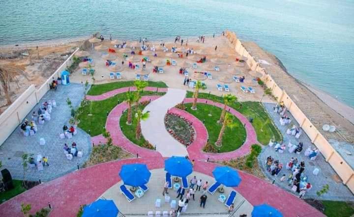 Casablanca Beach For Families And Couples Only Aparthotel Hurghada Eksteriør bilde