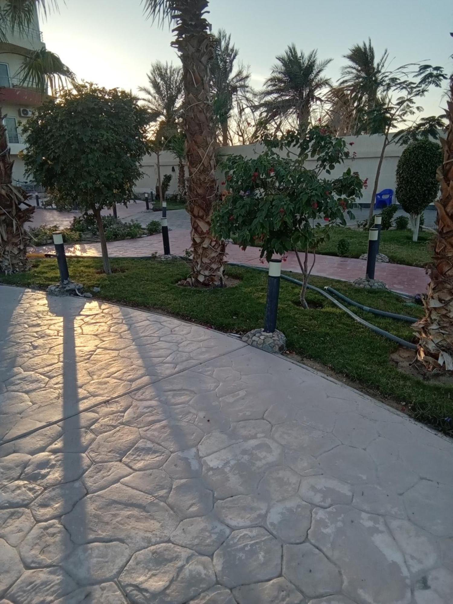 Casablanca Beach For Families And Couples Only Aparthotel Hurghada Eksteriør bilde