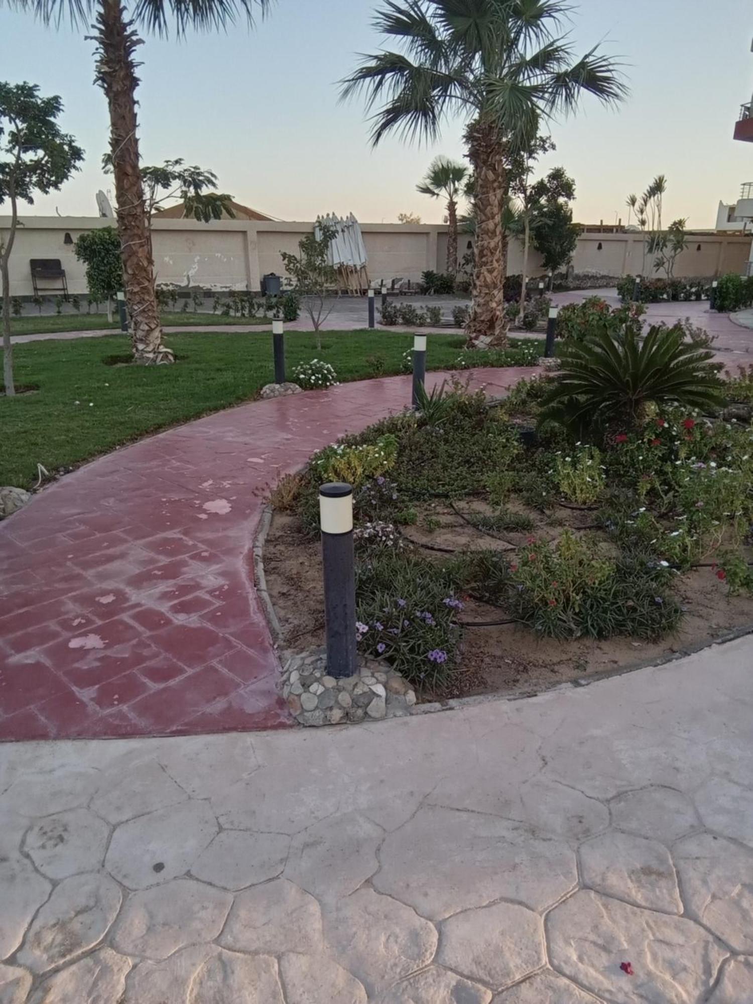 Casablanca Beach For Families And Couples Only Aparthotel Hurghada Eksteriør bilde