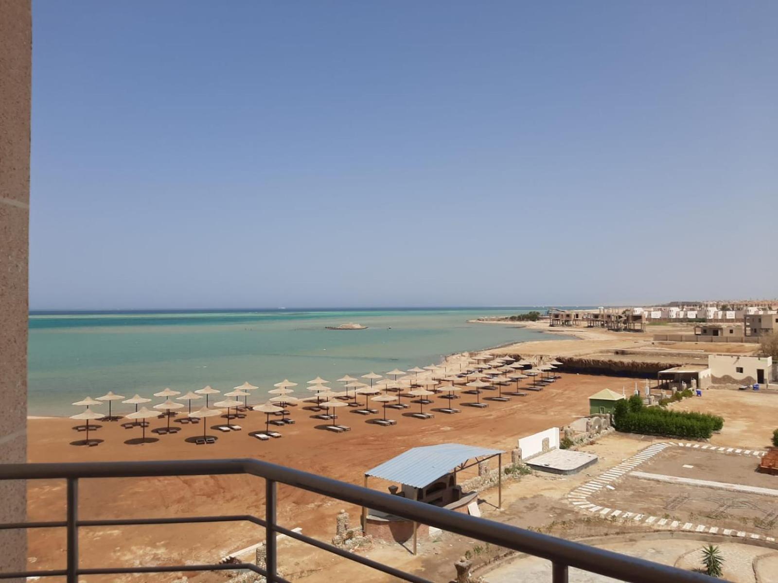 Casablanca Beach For Families And Couples Only Aparthotel Hurghada Eksteriør bilde