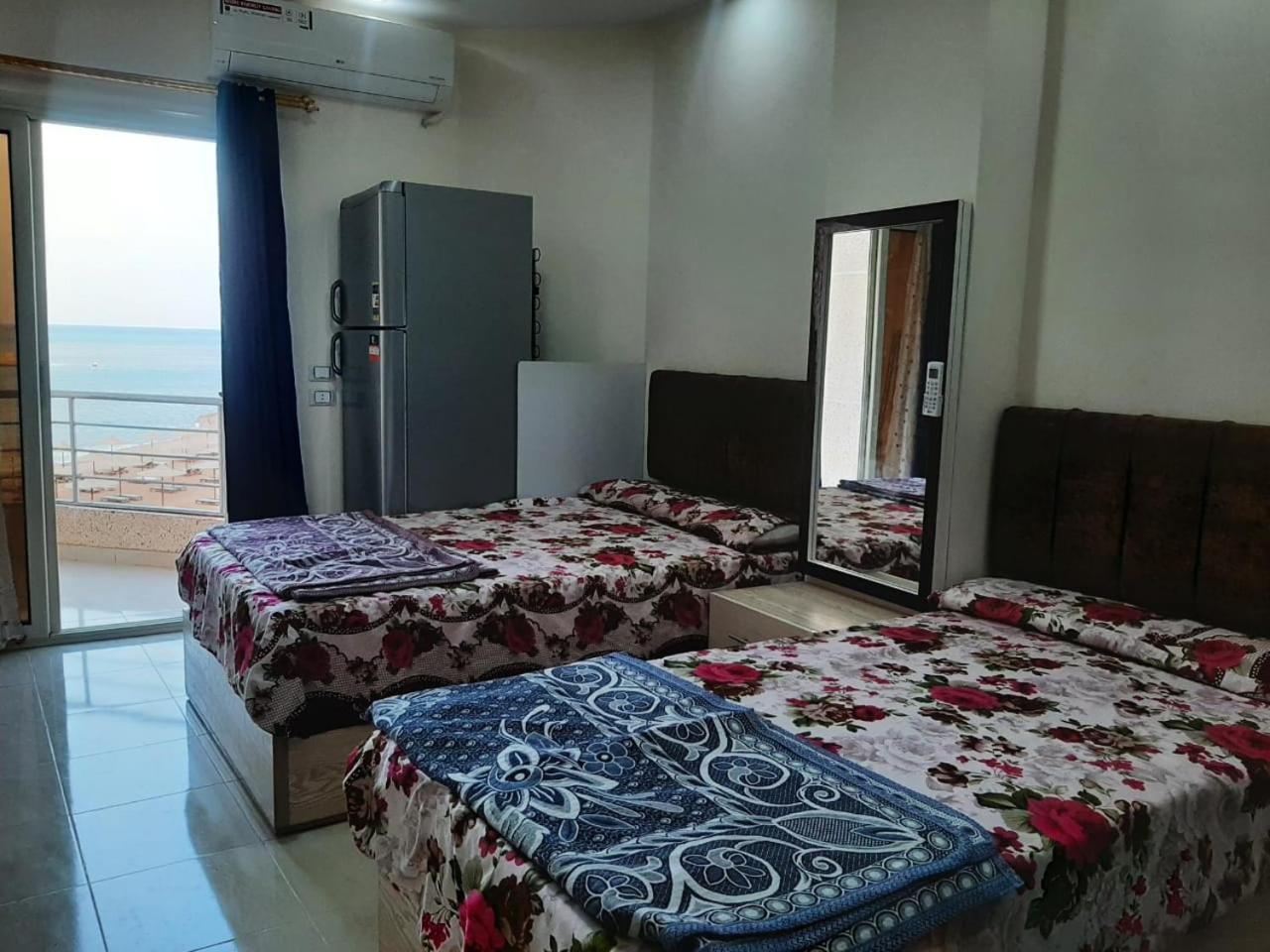 Casablanca Beach For Families And Couples Only Aparthotel Hurghada Eksteriør bilde