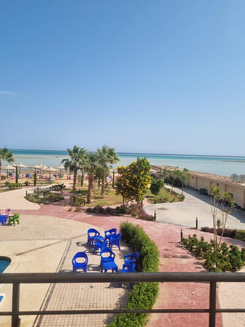Casablanca Beach For Families And Couples Only Aparthotel Hurghada Eksteriør bilde