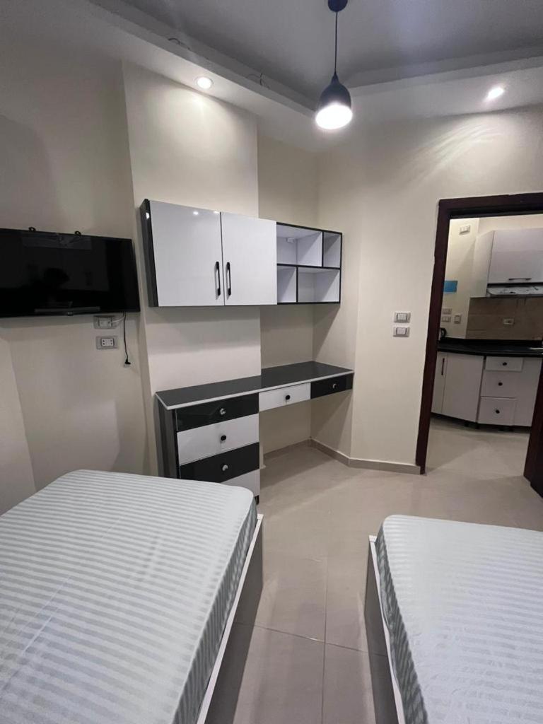Casablanca Beach For Families And Couples Only Aparthotel Hurghada Eksteriør bilde