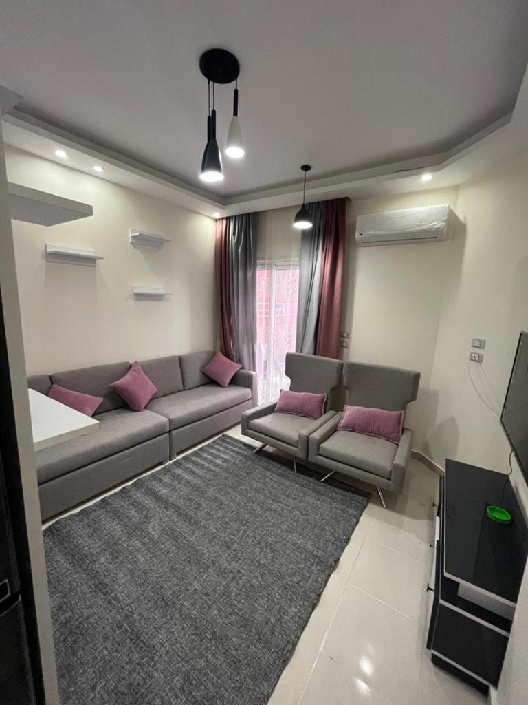 Casablanca Beach For Families And Couples Only Aparthotel Hurghada Eksteriør bilde
