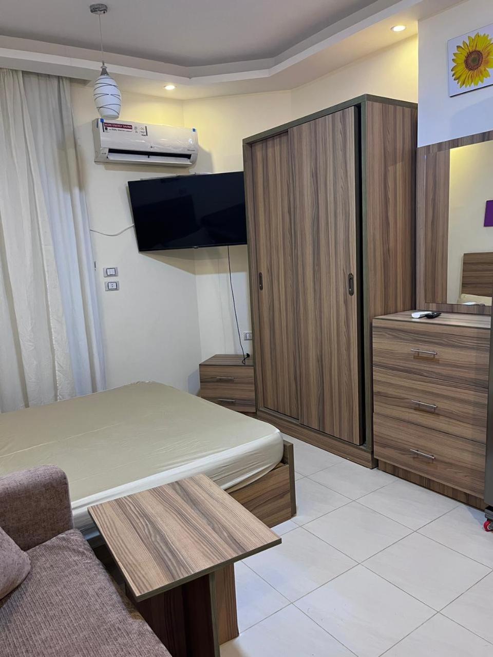 Casablanca Beach For Families And Couples Only Aparthotel Hurghada Eksteriør bilde
