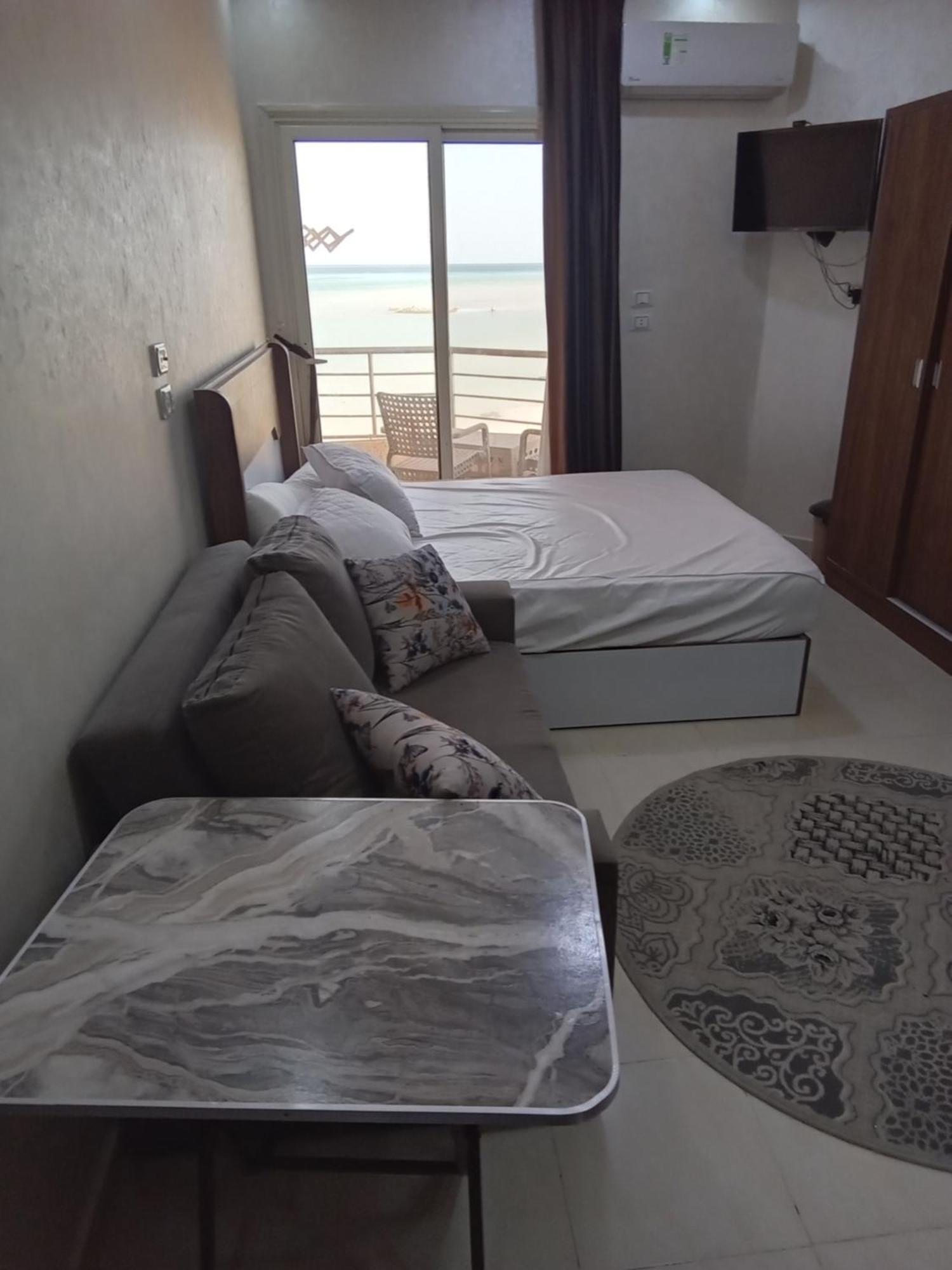 Casablanca Beach For Families And Couples Only Aparthotel Hurghada Eksteriør bilde