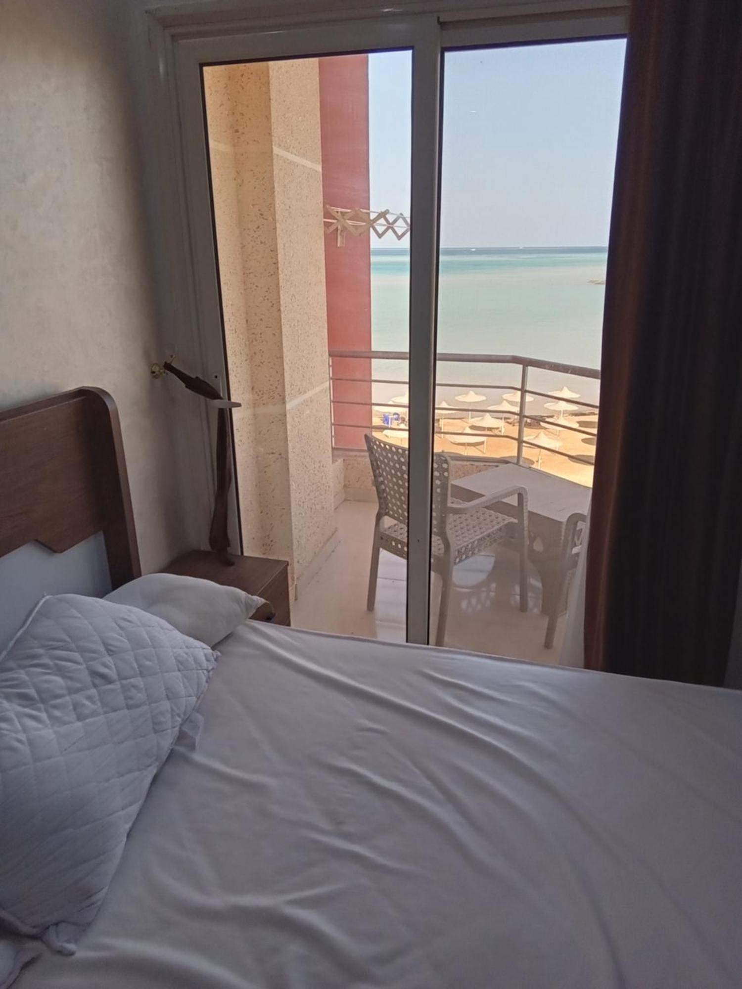 Casablanca Beach For Families And Couples Only Aparthotel Hurghada Eksteriør bilde