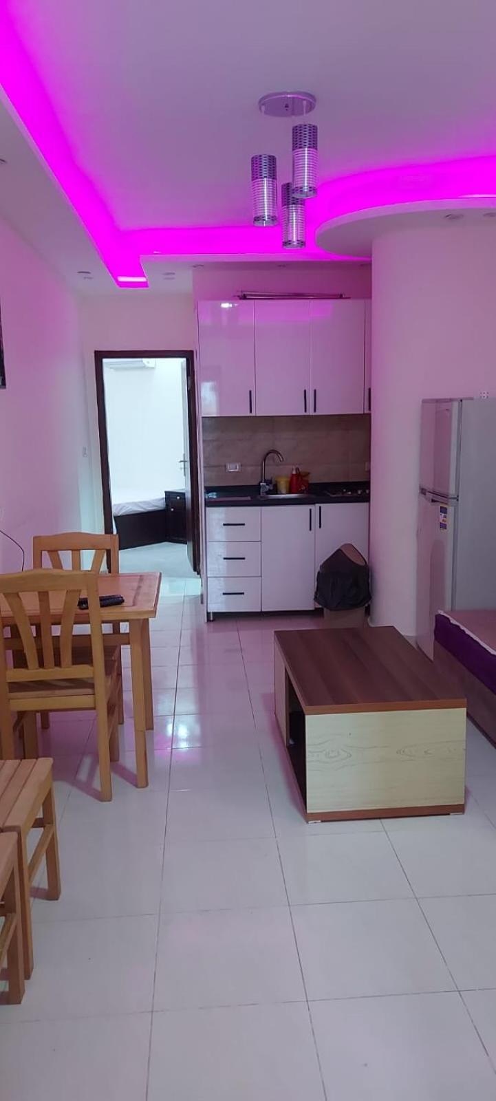 Casablanca Beach For Families And Couples Only Aparthotel Hurghada Rom bilde