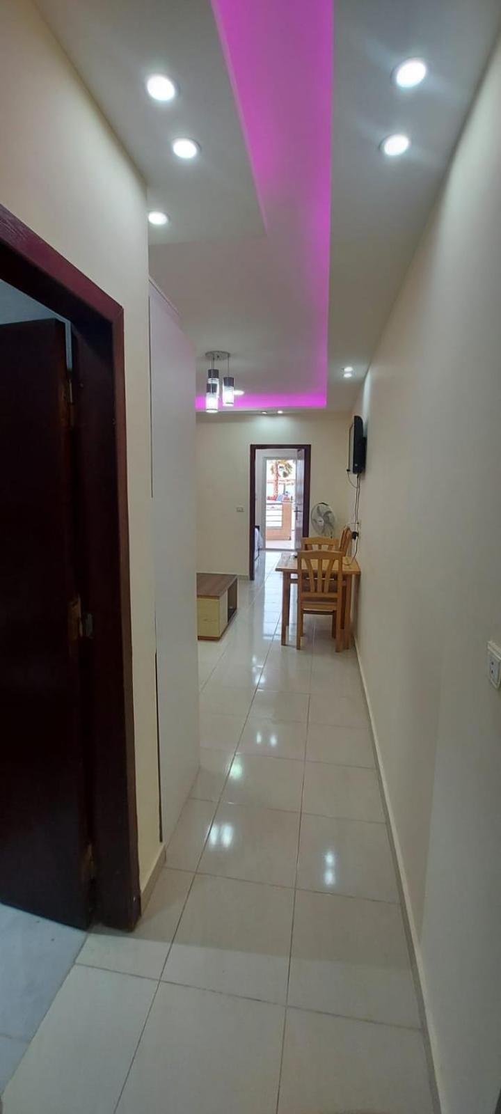 Casablanca Beach For Families And Couples Only Aparthotel Hurghada Rom bilde